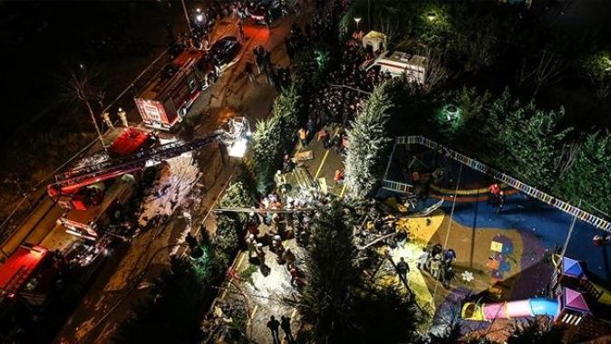 Çekmeköy’de 4 askerin şehit olduğu helikopter kazası soruşturması derinleştirildi