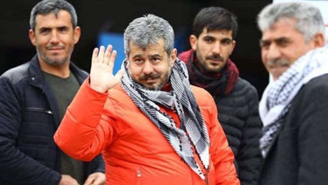 CHP Siverek Belediye Başkan Adayı Fatih Bucak gözaltına alındı