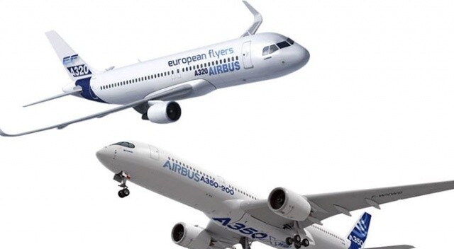 Çin, Airbus&#039;tan 300 uçak sipariş etti