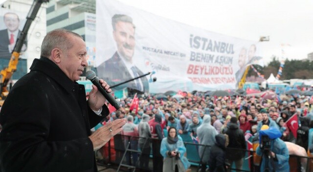 Cumhurbaşkanı Erdoğan: 5 Yıllık fetret dönemine son vereceğiz