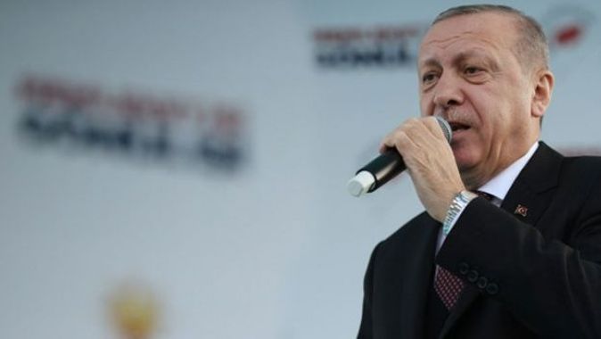 Cumhurbaşkanı Erdoğan&#039;a duygu dolu mektup