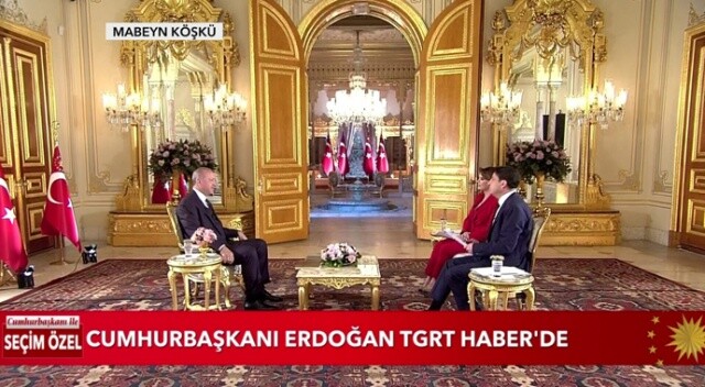 Cumhurbaşkanı Erdoğan: &#039;AK Parti sizin gibi çürük çarık tipleri içine alacak parti değildir&#039;
