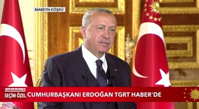 Cumhurbaşkanı Erdoğan: &#039;Ayasofya&#039;ya giriş ücretsiz olabilir&#039;