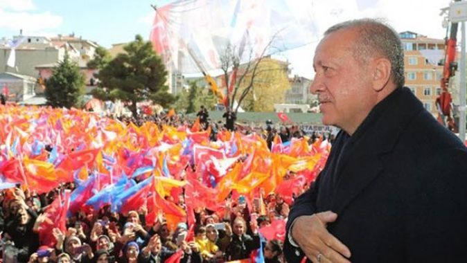 Cumhurbaşkanı Erdoğan: Türkiye&#039;nin gündeminden terör meselesini tamamen kaldıracağız