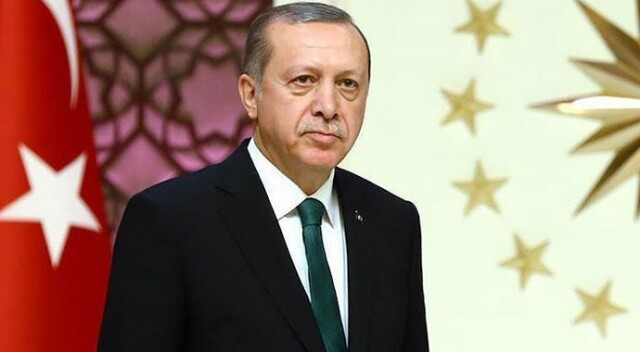Cumhurbaşkanı Erdoğan&#039;dan 18 Mart mesajı