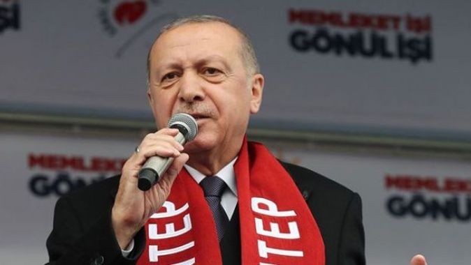 Cumhurbaşkanı Erdoğan: Üç Türk yaralı birisiyle görüştüm