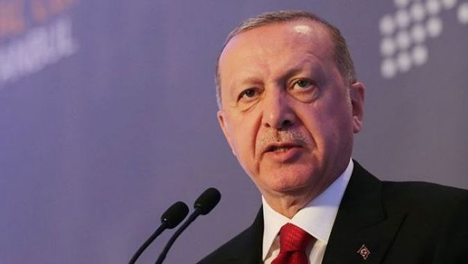 Cumhurbaşkanı Erdoğan&#039;dan Golan Tepeleri açıklaması