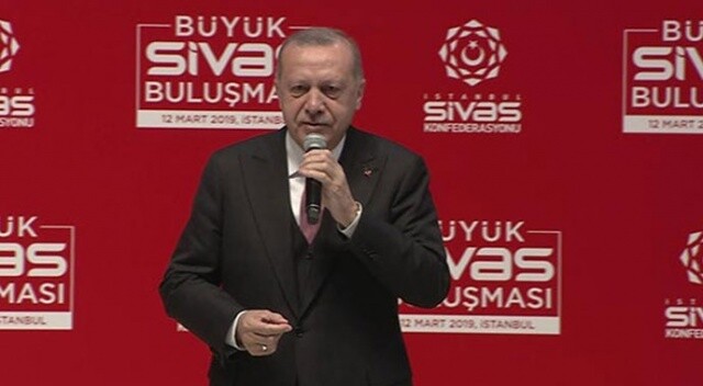 Cumhurbaşkanı Erdoğan: Derslerini sandıkta vereceğiz