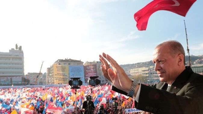 Cumhurbaşkanı Erdoğan&#039;dan sert tepki: Sen önce kendini sorgula