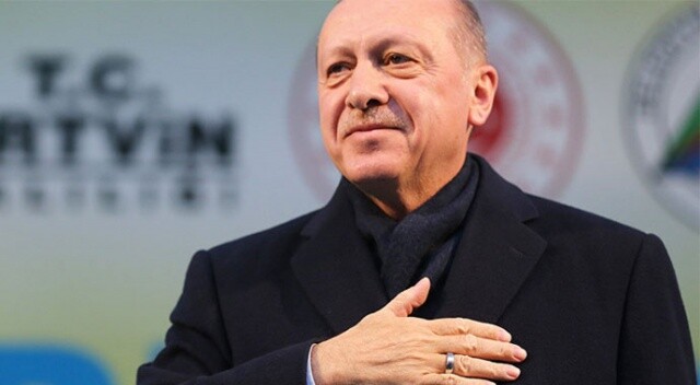 Cumhurbaşkanı Erdoğan İBB Beyaz Masa&#039;nın 25. yılını kutladı