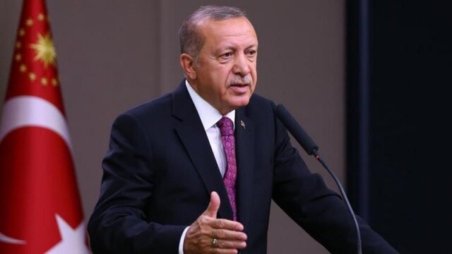 Cumhurbaşkanı Erdoğan: Türkiye sizin gibi gençlerle Türk hedeflerine ulaşacak
