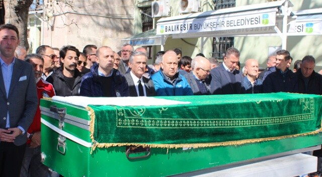 Cüneyt Çakır&#039;ın kayınpederi Abbas Karaağaç vefat etti