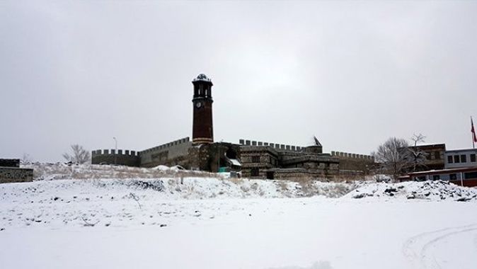 Doğu Anadolu buz kesti: Erzurum eksi 19