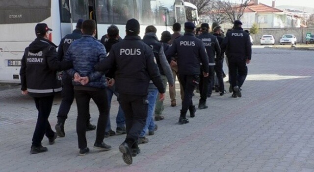 Elazığ&#039;da kaçakçılık operasyonu
