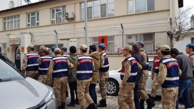Elazığ’da PKK/KCK operasyonu: 7 gözaltı