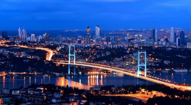 En stresli şehirlerde İstanbul 30&#039;uncu sırada yer aldı