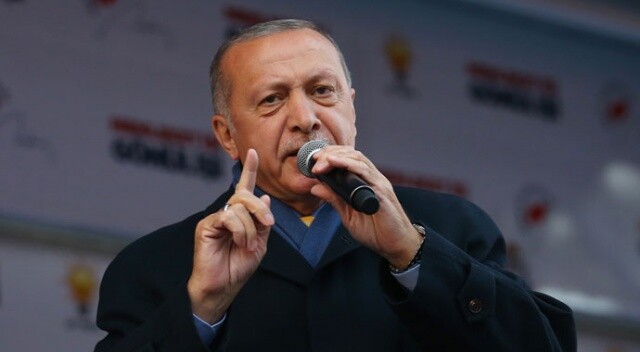 Erdoğan&#039;dan Kılıçdaroğlu ve Akşener&#039;e: Gereken hesabı vereceksiniz