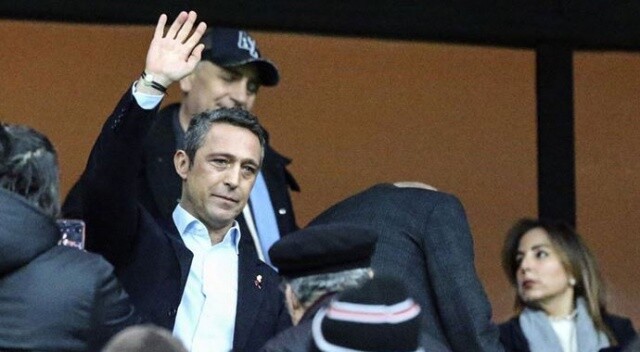 Fenerbahçe Başkanı Koç&#039;tan TFF başkanlık seçimi için öneri