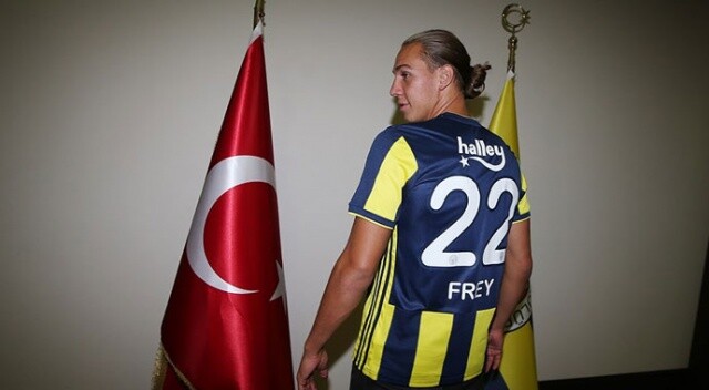 Fenerbahçe&#039;de Frey ameliyat edildi