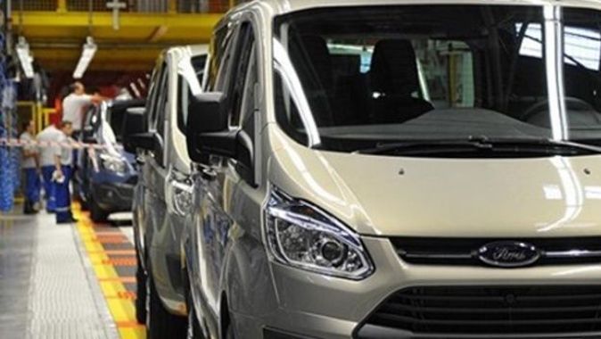 Ford, Rusya&#039;daki otomobi üretimini sonlandırıyor