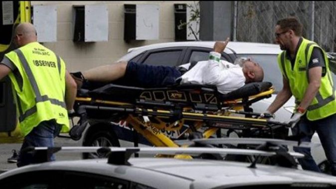 Fotoğrafı Yeni Zelanda saldırısının simgesi olan Muhsin el-Harbi hayatını kaybetti