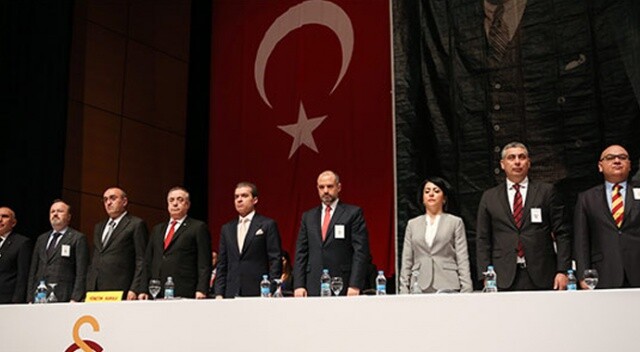 Galatasaray Genel Kurulu&#039;nda seçim çağrısı