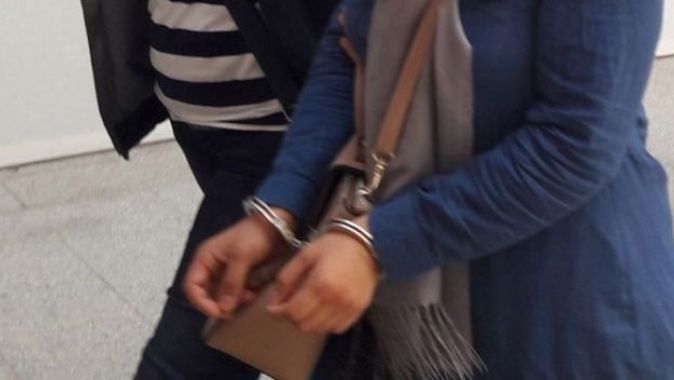 İnterpol&#039;ün kırmızı bültenle aradığı kadın Bursa&#039;da yakalandı