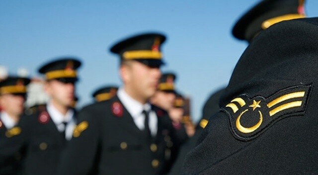 Jandarma Genel Komutanlığı&#039;na &#039;uzman erbaş&#039; alınacak!