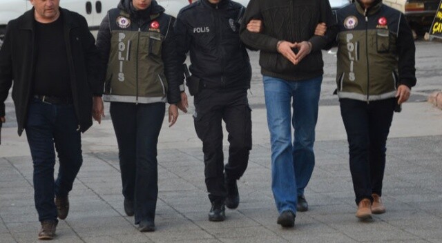 Kahramanmaraş&#039;ta cezaevi firarisi yakalandı