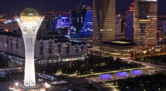 Kazakistan Cumhurbaşkanı ülkenin başkentinin adının değişmesi ile ilgili kararı imzaladı