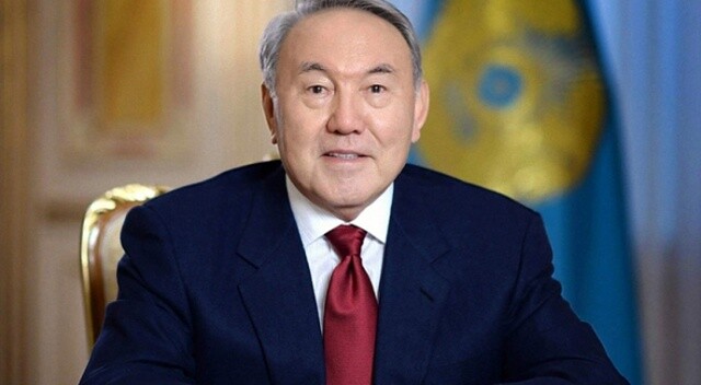 Kazakistan&#039;da Nazarbayev istifasını açıkladı!