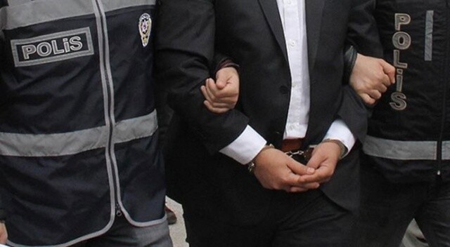 Kocaeli&#039;deki HDP ilçe başkanı PKK propagandasından tutuklandı