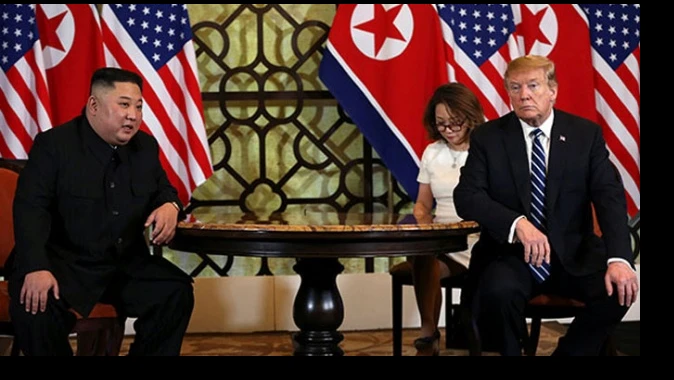 Kuzey Kore&#039;den ABD ve Güney Kore&#039;ye tatbikat tepkisi