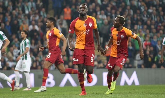 Galatasaray&#039;dan muhteşem dönüş! (Bursaspor 2-3 Galatasaray)