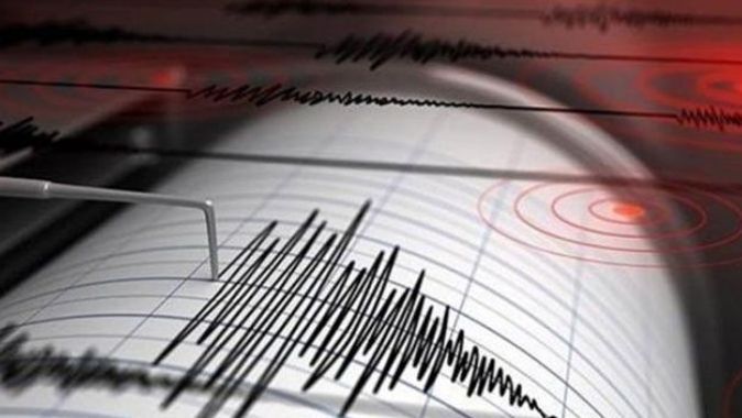 Malatya&#039;da 4,5 büyüklüğünde deprem