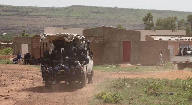 Mali&#039;deki köy saldırısında ölü sayısı 154&#039;e yükseldi