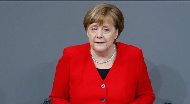Merkel&#039;den Brexit açıklaması