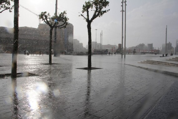 Meteorolojiden İstanbul ve Trakya için sağanak yağış uyarısı