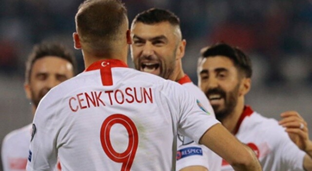Millîler galibiyetle başladı | Arnavutluk 0-2 Türkiye Maç Sonucu