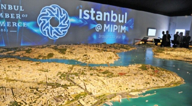 MIPIM’de Türkiye’nin cazibesini anlatacak
