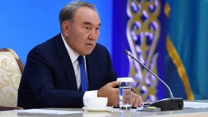 Nazarbayev: Bütçenin yüzde 45’i sosyal kalkınmaya