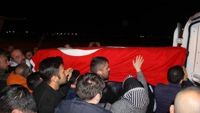 Polonya&#039;da öldürülen Türk öğrencinin cenazesi Türkiye&#039;ye getirildi