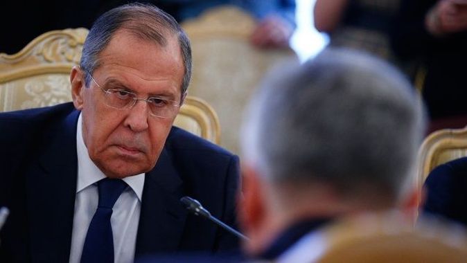 Rusya Dışişleri Bakanı Lavrov Pakistanlı mevkidaşıyla görüştü