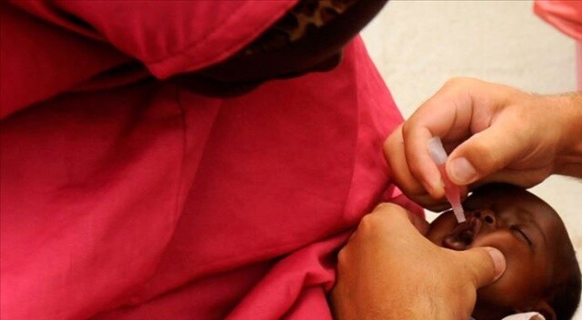 Somali&#039;de 3,1 milyon çocuk aşılanacak