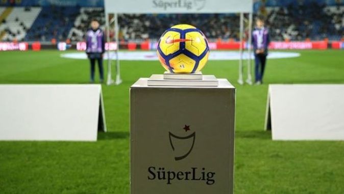 Spor Toto Süper Lig&#039;de 26. haftanın perdesi açılıyor