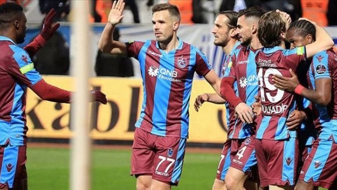 Trabzonspor, sahasında kolay geçit vermiyor