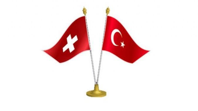 Türkiye İsviçre ilişkileri Ankara&#039;da masaya yatırılacak