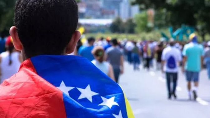Venezuela’da gerginliği tırmandıran gözaltı
