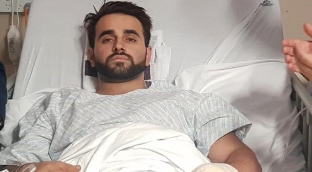 Yeni Zelanda’daki terör saldırısından yaralı kurtulan Türk yaşadığı dehşet dolu anları anlattı