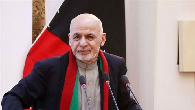Afganistan Cumhurbaşkanı Gani&#039;nin görev süresi uzatıldı